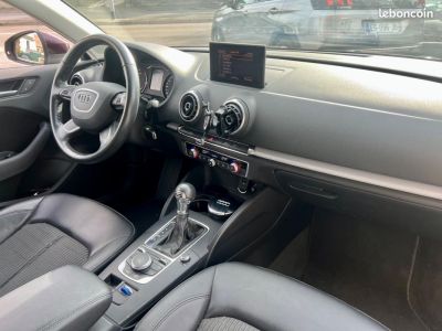 Audi A3 16 TDI 105 AMBIENTE S-TRONIC BVA   - 14