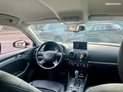 Audi A3 16 TDI 105 AMBIENTE S-TRONIC BVA   - 16