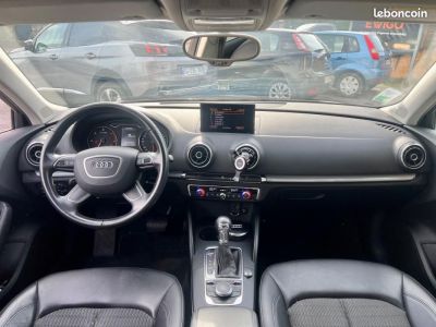 Audi A3 16 TDI 105 AMBIENTE S-TRONIC BVA   - 17