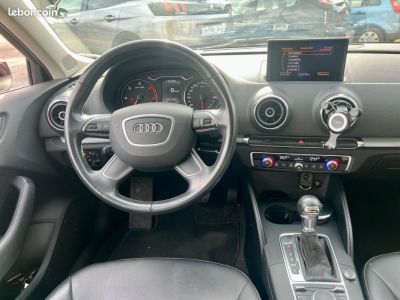 Audi A3 16 TDI 105 AMBIENTE S-TRONIC BVA   - 19