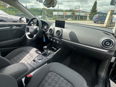 Audi A3 16 TDI 105CH FAP ATTRACTION 3P   - 9