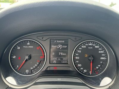 Audi A3 16 TDI 105CH FAP ATTRACTION 3P   - 11