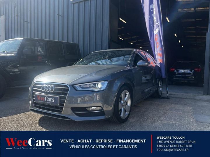 Audi A3 16 TDI - 110ch Ambiente - 1