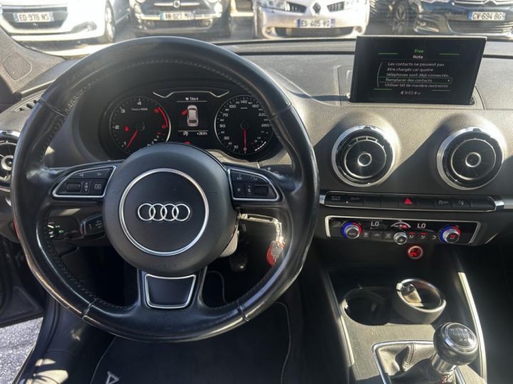 Audi A3 16 TDI - 110ch Ambiente - 6