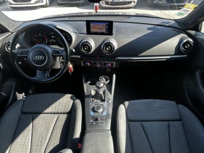 Audi A3 16 TDI - 110ch Ambiente   - 12