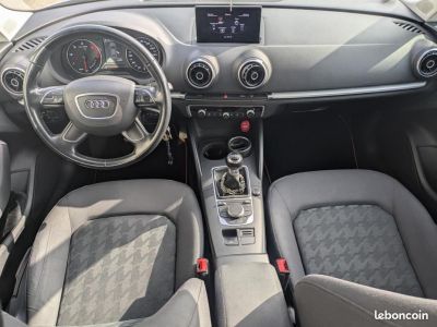 Audi A3 16 TDI 110CH ATTRACTION ENTRETIEN   - 15