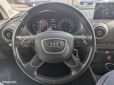 Audi A3 16 TDI 110CH ATTRACTION ENTRETIEN   - 16