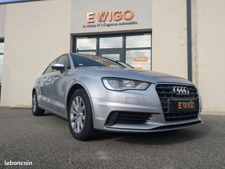 Audi A3 16 TDI 110CH ATTRACTION ENTRETIEN - 18