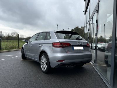 Audi A3 16 TDI 110ch Business S tronic 7   - 2