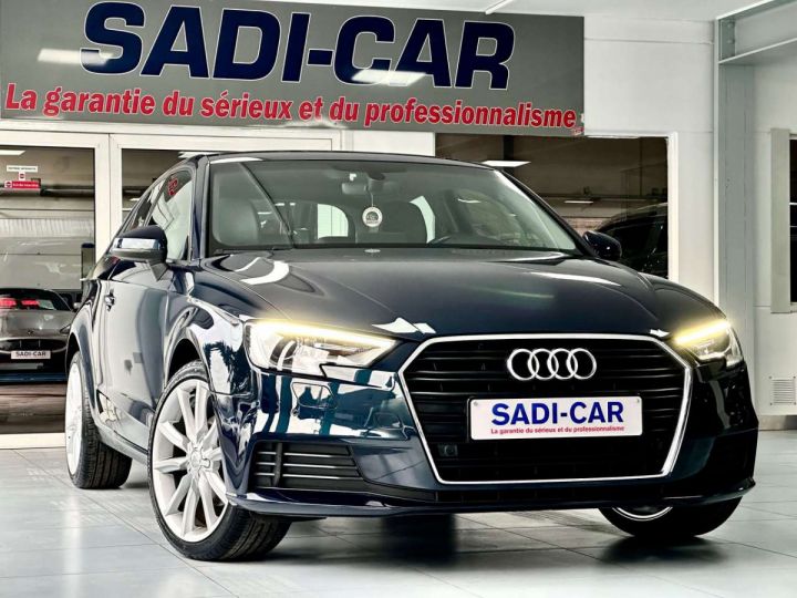 Audi A3 16 TDi 110cv Sport S tronic - 1