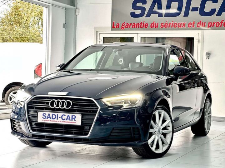 Audi A3 16 TDi 110cv Sport S tronic - 3