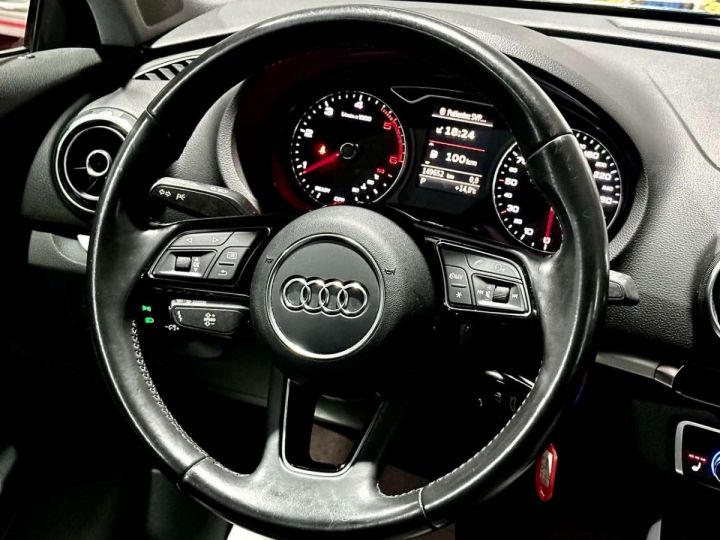 Audi A3 16 TDi 110cv Sport S tronic - 17