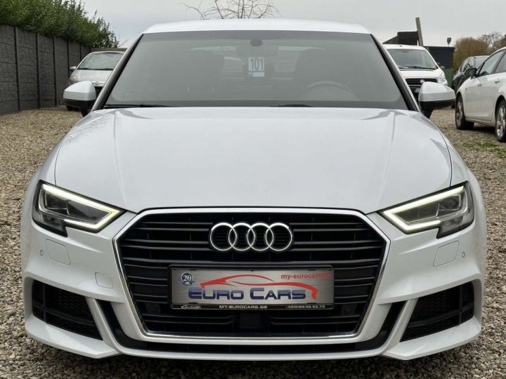 Audi A3 16 TDi FULL Sline CUIR-XENON-LED-NAVI-CRUSE-ACC - 3