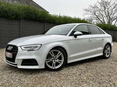 Audi A3 16 TDi FULL Sline CUIR-XENON-LED-NAVI-CRUSE-ACC   - 4