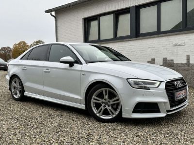 Audi A3 16 TDi FULL Sline CUIR-XENON-LED-NAVI-CRUSE-ACC   - 5