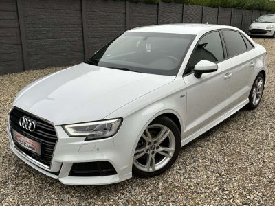 Audi A3 16 TDi FULL Sline CUIR-XENON-LED-NAVI-CRUSE-ACC   - 6