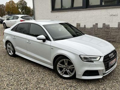 Audi A3 16 TDi FULL Sline CUIR-XENON-LED-NAVI-CRUSE-ACC   - 7