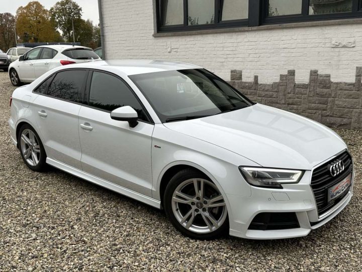 Audi A3 16 TDi FULL Sline CUIR-XENON-LED-NAVI-CRUSE-ACC - 7