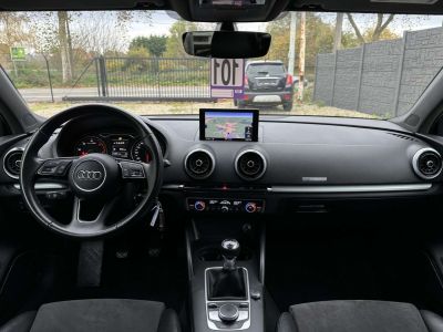 Audi A3 16 TDi FULL Sline CUIR-XENON-LED-NAVI-CRUSE-ACC   - 8