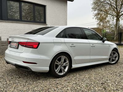 Audi A3 16 TDi FULL Sline CUIR-XENON-LED-NAVI-CRUSE-ACC   - 21