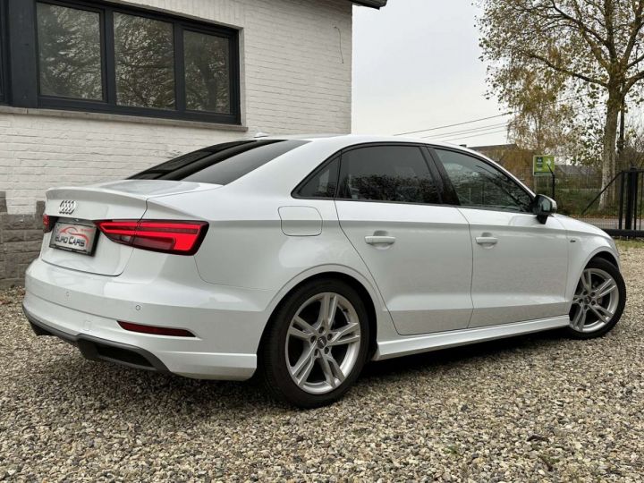 Audi A3 16 TDi FULL Sline CUIR-XENON-LED-NAVI-CRUSE-ACC - 21