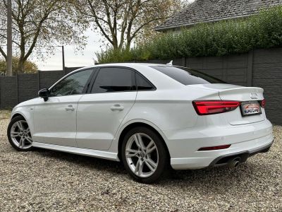 Audi A3 16 TDi FULL Sline CUIR-XENON-LED-NAVI-CRUSE-ACC   - 22