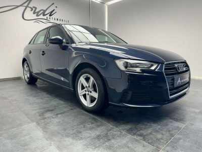 Audi A3 16 TDi GARANTIE 12 MOIS 1er PROPRIETAIRE XENON   - 2