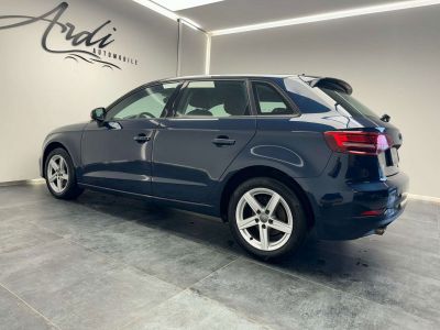 Audi A3 16 TDi GARANTIE 12 MOIS 1er PROPRIETAIRE XENON   - 3