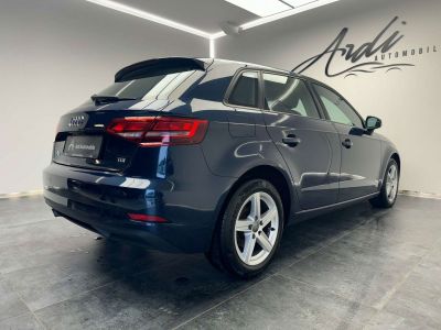 Audi A3 16 TDi GARANTIE 12 MOIS 1er PROPRIETAIRE XENON   - 4