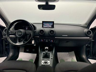 Audi A3 16 TDi GARANTIE 12 MOIS 1er PROPRIETAIRE XENON   - 8