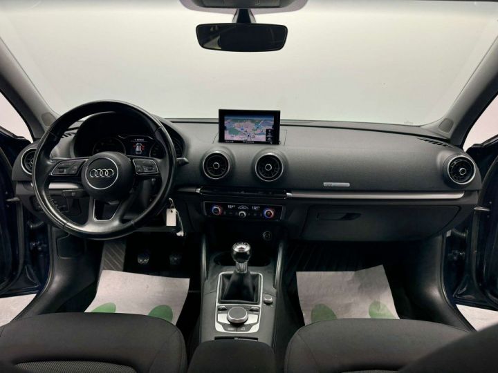 Audi A3 16 TDi GARANTIE 12 MOIS 1er PROPRIETAIRE XENON - 8