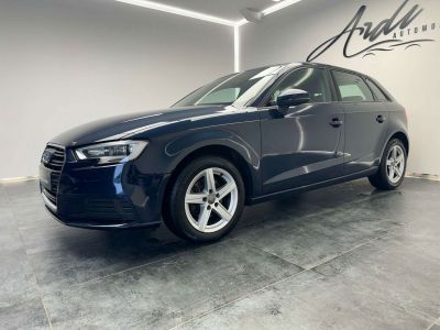 Audi A3 16 TDi GARANTIE 12 MOIS 1er PROPRIETAIRE XENON   - 11