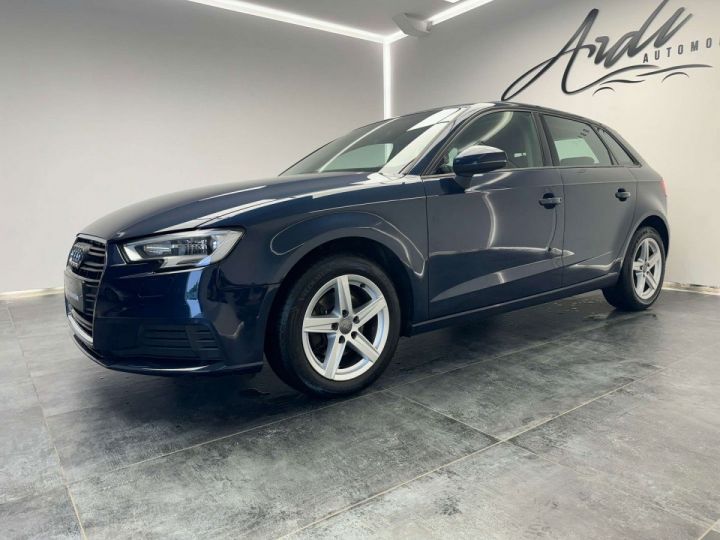 Audi A3 16 TDi GARANTIE 12 MOIS 1er PROPRIETAIRE XENON - 11