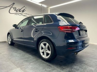 Audi A3 16 TDi GARANTIE 12 MOIS 1er PROPRIETAIRE XENON   - 13