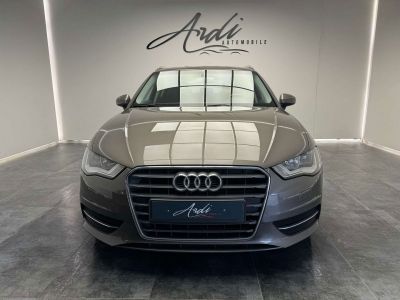 Audi A3 16 TDi GARANTIE 12 MOIS1er PROPRIETAIRE GPS   - 2