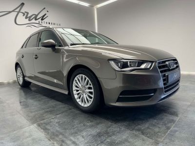 Audi A3 16 TDi GARANTIE 12 MOIS1er PROPRIETAIRE GPS   - 3