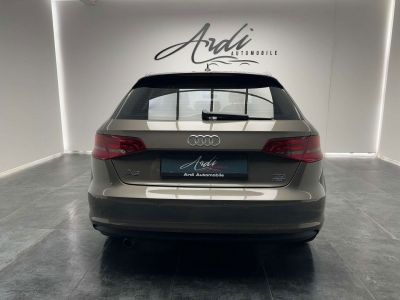 Audi A3 16 TDi GARANTIE 12 MOIS1er PROPRIETAIRE GPS   - 5