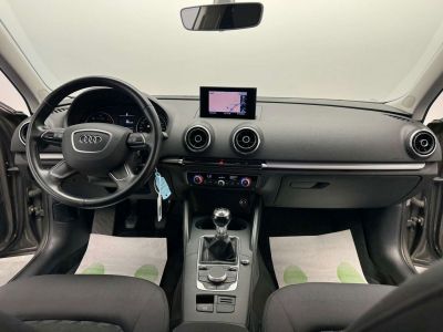 Audi A3 16 TDi GARANTIE 12 MOIS1er PROPRIETAIRE GPS   - 8