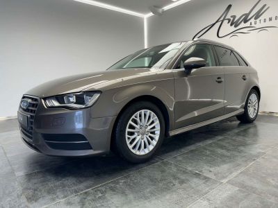 Audi A3 16 TDi GARANTIE 12 MOIS1er PROPRIETAIRE GPS   - 11