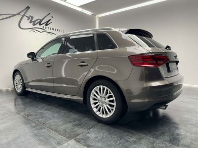 Audi A3 16 TDi GARANTIE 12 MOIS1er PROPRIETAIRE GPS   - 12