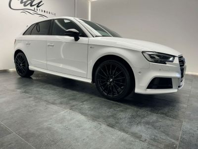 Audi A3 16 TDi S line GARANTIE 12 MOIS GPS XENON CUIR   - 2