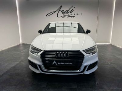 Audi A3 16 TDi S line GARANTIE 12 MOIS GPS XENON CUIR   - 5