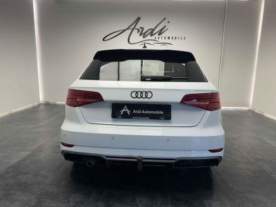 Audi A3 16 TDi S line GARANTIE 12 MOIS GPS XENON CUIR   - 6