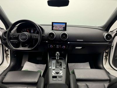 Audi A3 16 TDi S line GARANTIE 12 MOIS GPS XENON CUIR   - 8