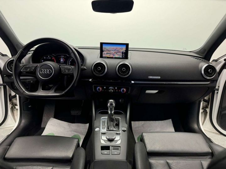 Audi A3 16 TDi S line GARANTIE 12 MOIS GPS XENON CUIR - 8