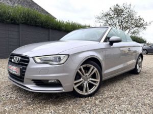 Audi A3 16 TDi S-line XENON CUIR NAVI BLUETOOHT JA PDC   - 1