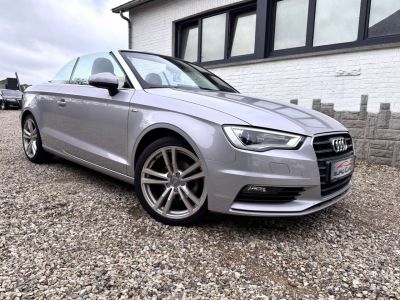 Audi A3 16 TDi S-line XENON CUIR NAVI BLUETOOHT JA PDC   - 2