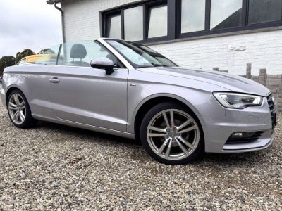 Audi A3 16 TDi S-line XENON CUIR NAVI BLUETOOHT JA PDC   - 4