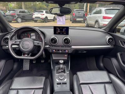 Audi A3 16 TDi S-line XENON CUIR NAVI BLUETOOHT JA PDC   - 5