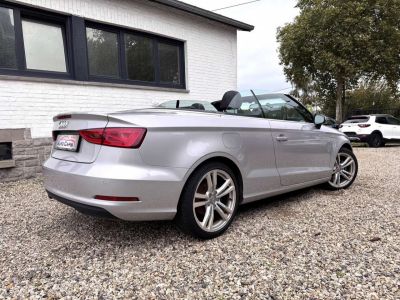 Audi A3 16 TDi S-line XENON CUIR NAVI BLUETOOHT JA PDC   - 8